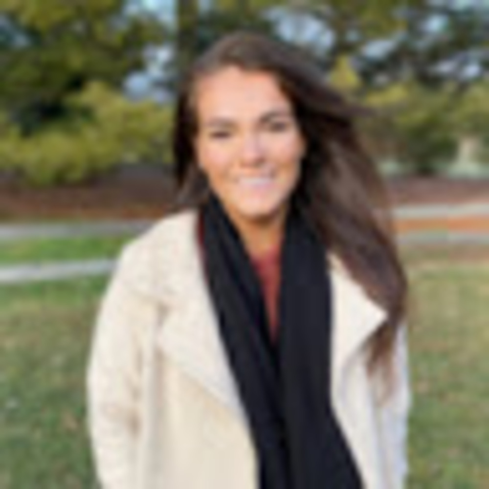 Meet your Posher, Rebecca